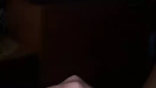 Seksi kız Catalina beni boşaltıyor