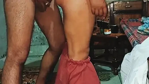 Stepsister Asks Stepbrother To Slow Down Because She's Tired Of Cumming