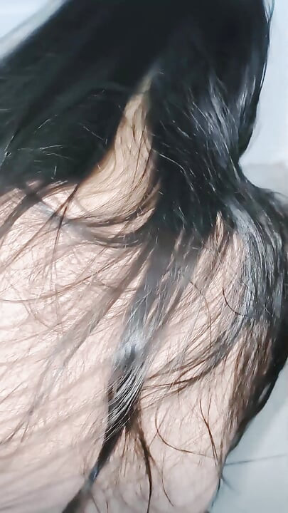 Horny looks at maid's ass and seduces her for sex together