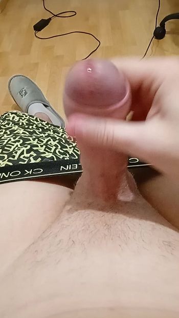 My dick gets thicker after every masturbation and my mistress loves it