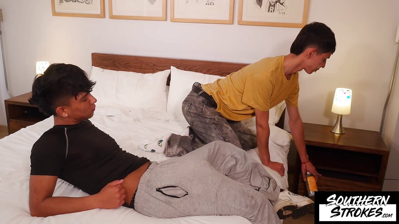 Southernstrokes Keru Boy and Maiky Cooper