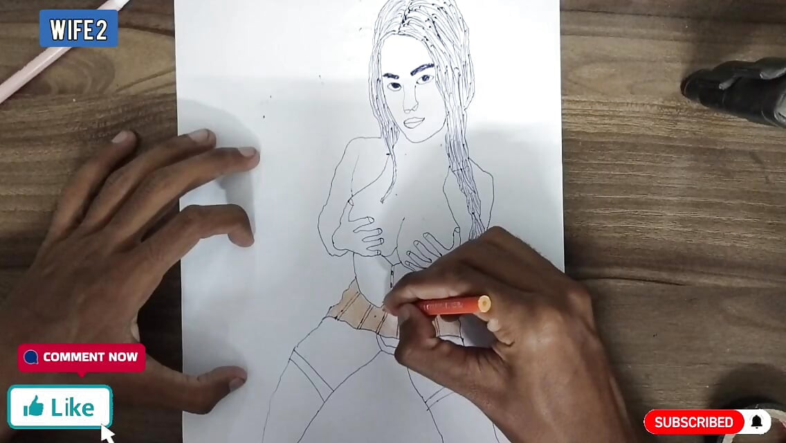 Step Nudity Out Door Transgirl