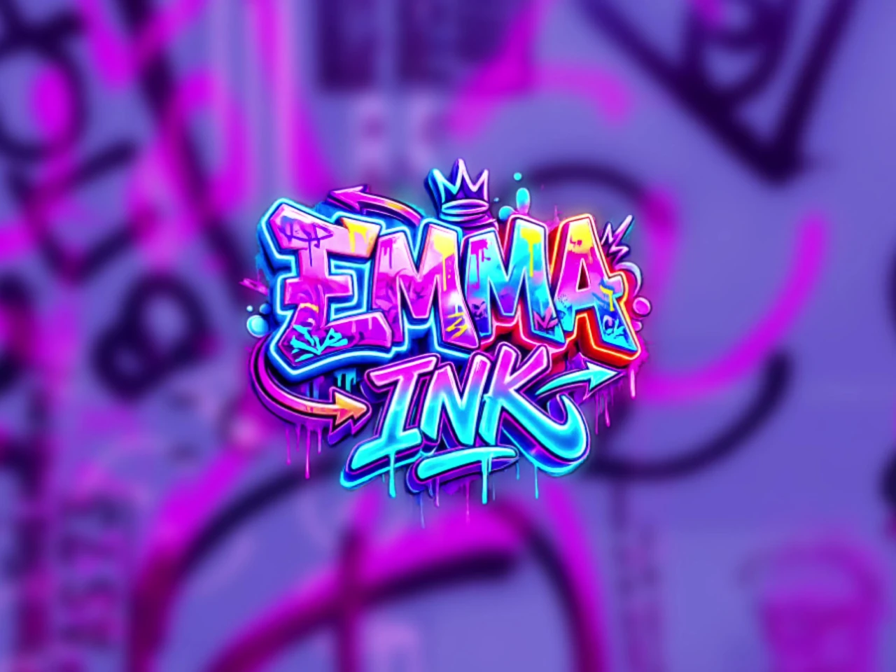 Emma Ink Çok Boşalıyor