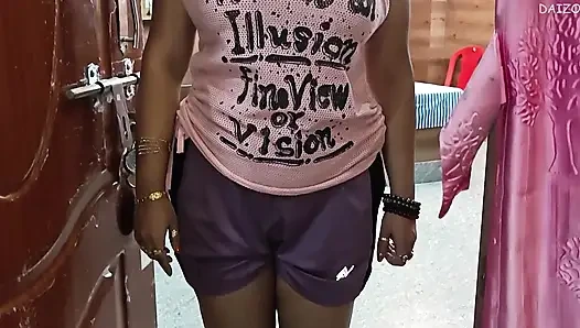 Horney customer fucked by delivary boy