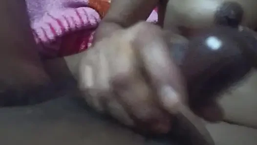 Punjabi bhabhi se hanho se karvaya