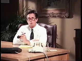 Vintage double blowjob
