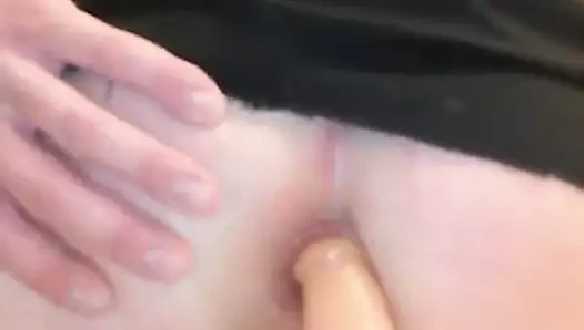 Yedi inçlik dildo