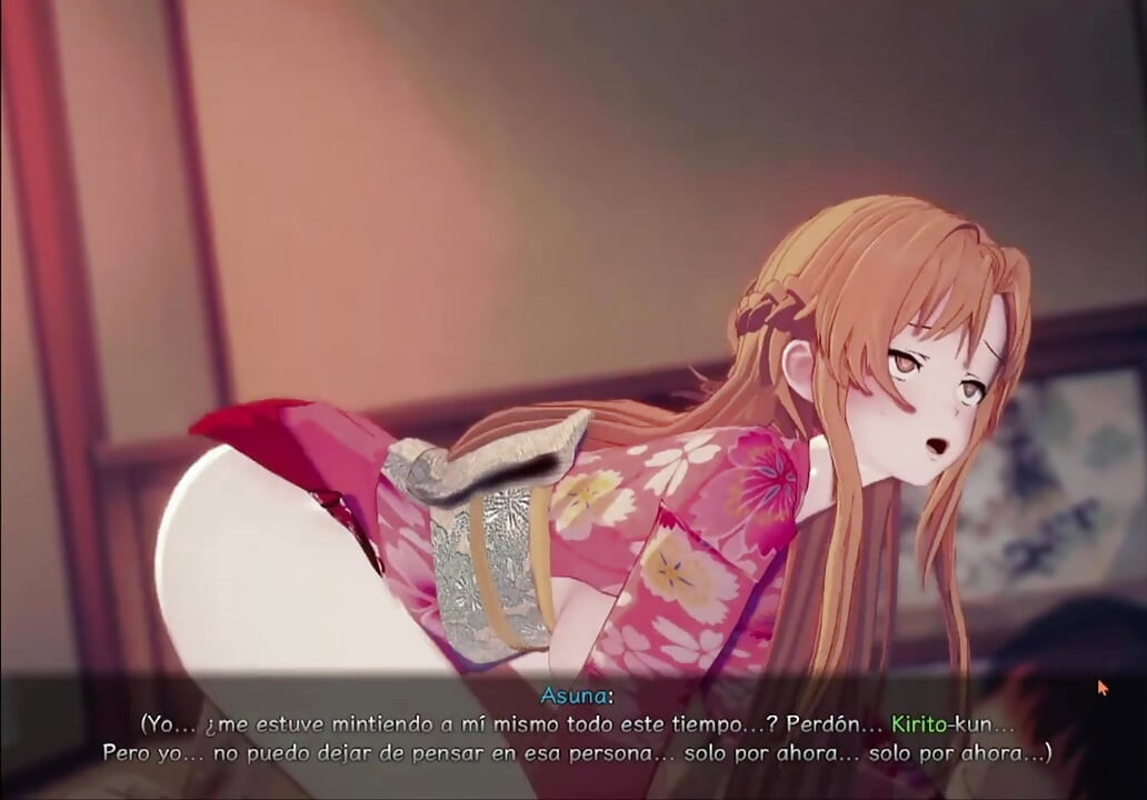ADULT GAME, SAO NTR VERSION 8.5: GAMEPLAY 4