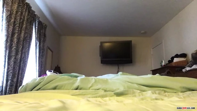 Handsome Braxton Wood Teases His Smooth Ass While Jerking