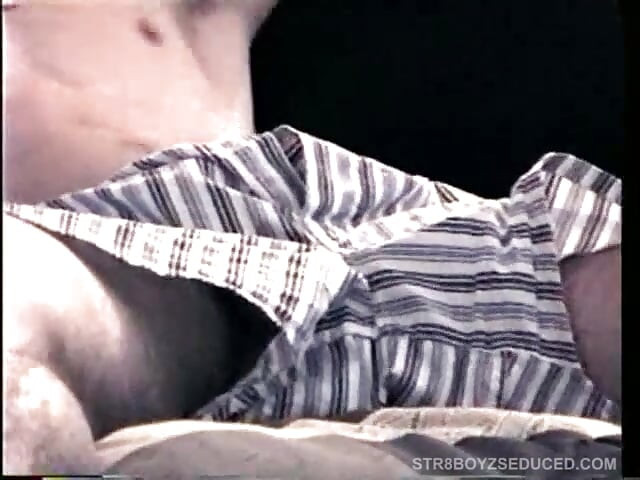 Straight Boy TJ Sucks Cock