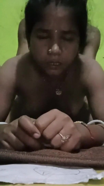 Captivating moment from "Indian bhabhi ki cudai hot videos"