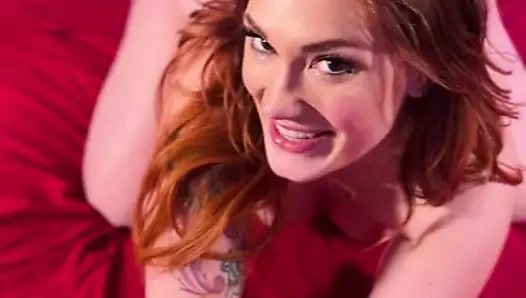 Siri Dahl Mendapat Kepuasan Dengan Kontol Dan Vibrator Sekaligus