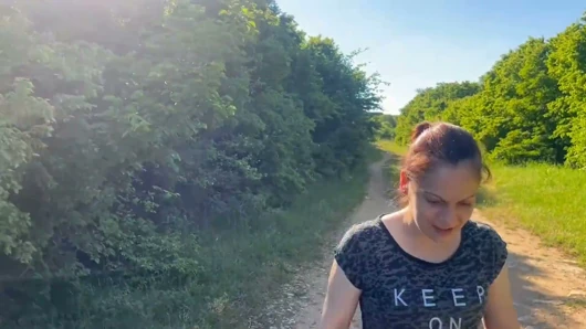 Seks anal di hutan 3