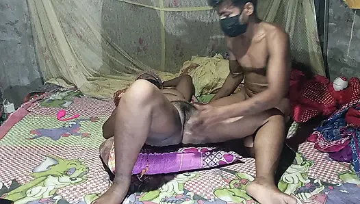 Индийская дези жена бхабхи Devar