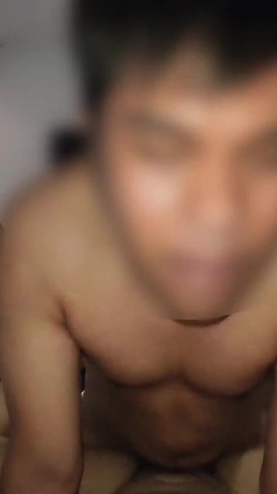 Female POV Thai muscle fuck milf till sweaty and creampie | Clip 1