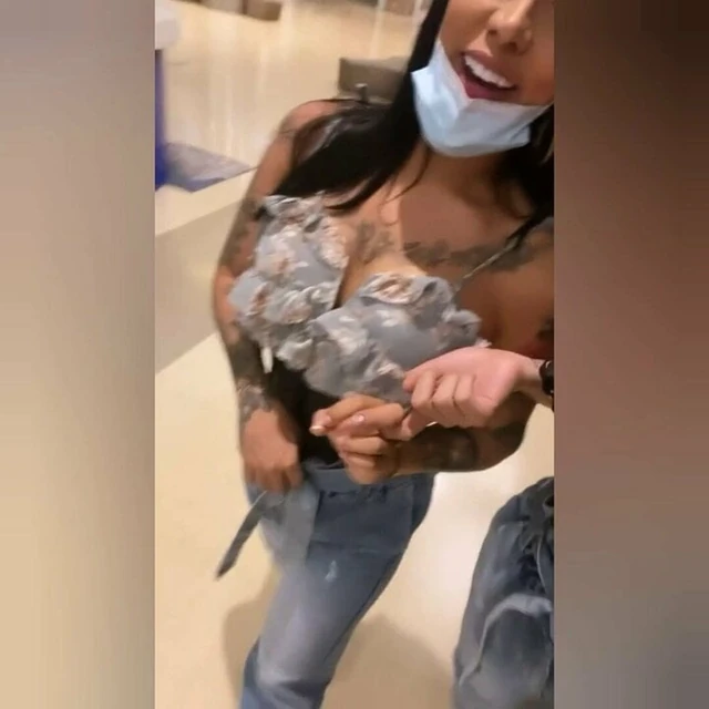 Galilea y VicoSex Alissa