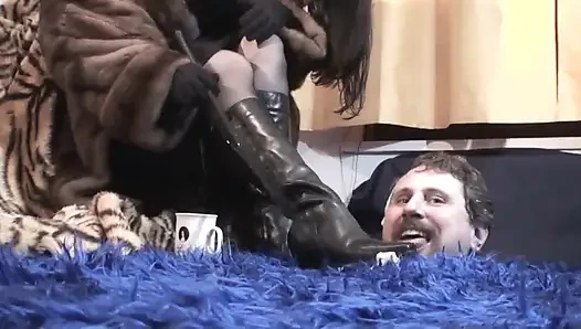 Face Is Dashed to the Ground Pt.2