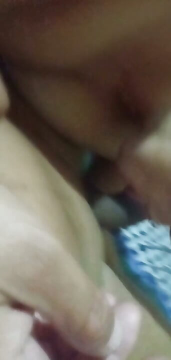Eva Sucking Samael's Cock, Latina MILF Amateur Real Bolivia