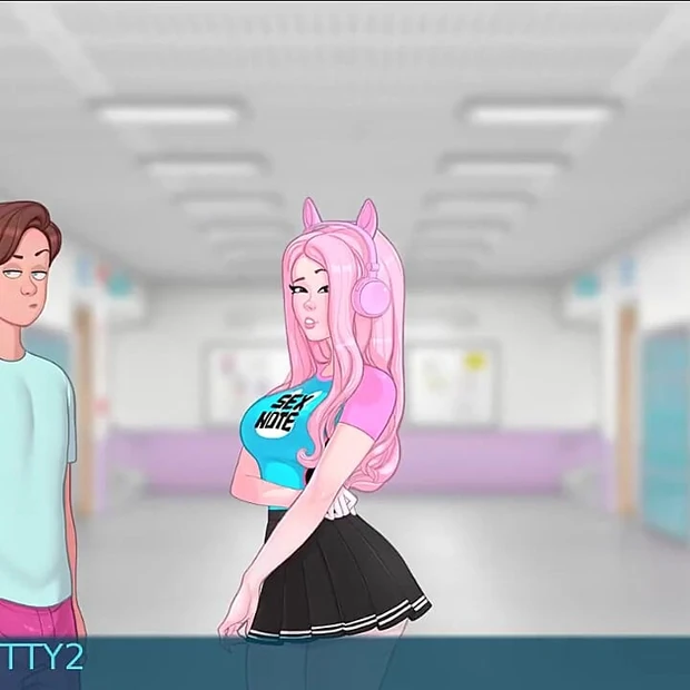 Sex Note - 145 She Was Watching Porn! by Misskitty2k