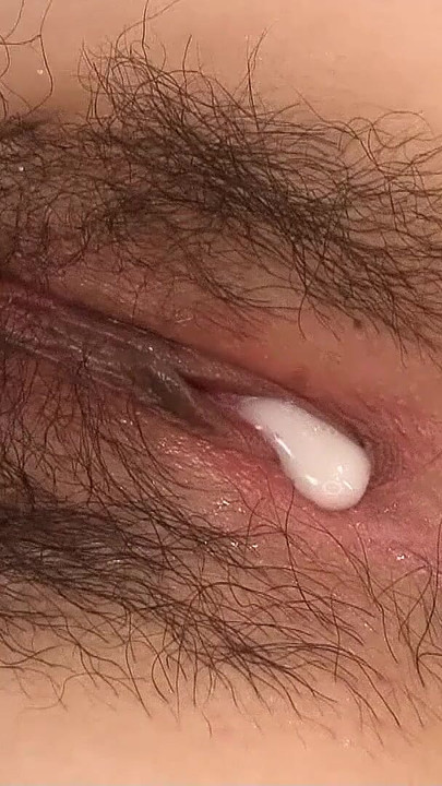 Spectacular moment from "Keep Fucking after Creampie - Asian Teen with Hairy Pussy and Big Tits"