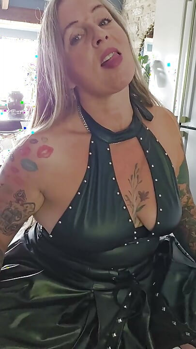 Bar Stool Sex Toy Expulsion