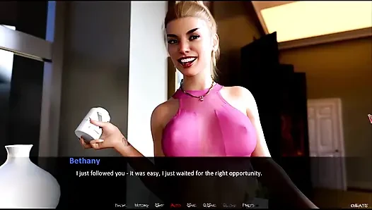 Betrayed # 3 - Blondine gab johannes eine strip-show, der sie gefickt wurde ... Sophia gab johannes einen blowjob