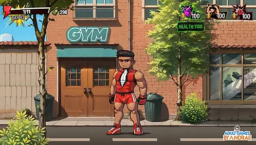 Ep5: Sweet Pain Got Drilled Her Tight Asshole - Femboy Futa Mania