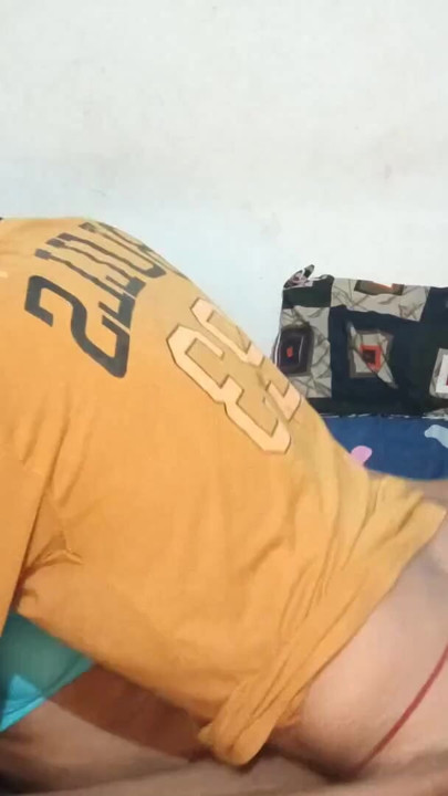 Desi village sister-in-law takes cum in mouth from big desi cock | Clip 2