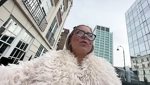 Камшот на Sandie Candy