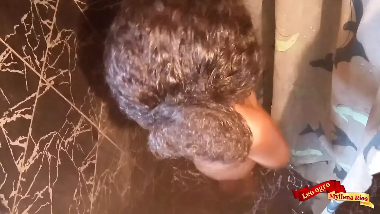 Taking a Shower with My Stepdaughter
