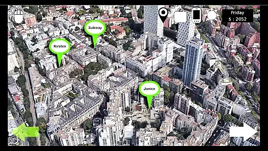 My secret fever #3 - Barbara played with her self while record...abel ... Johannes went to the strip club and fucked Marissa.