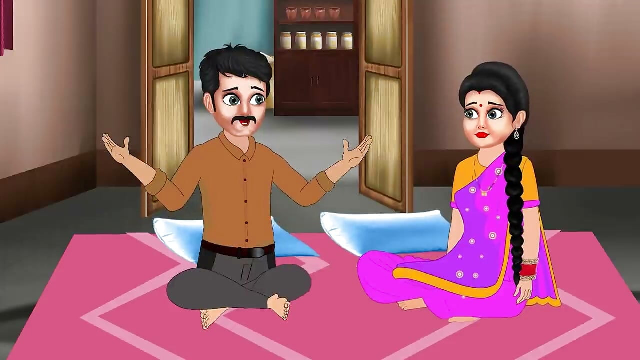Devrani Jethani Ki Suhagrat | Hindi Kahani | Moral Stories.