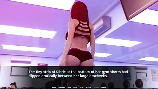 The Perfect Paradise 5 Joyce Seduced Aiden Then Fucked Her