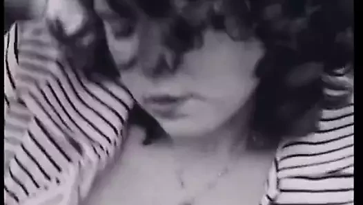 Fille de beauté