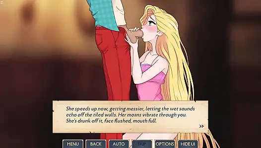 "Charmed"  third part gameplay