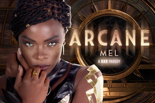 Vrcosplayx, Ana Foxxx'un Arcane'den Mel Medarda'nın beyninizi sikip dışarı çıkaracağını hayal etmeden önce