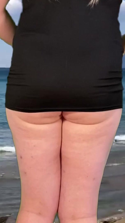 Snažan trenutak iz "Bubble butt shemale BDSM"