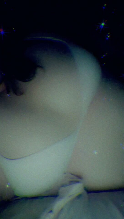 Just me being a horny little tease in the middle of the night