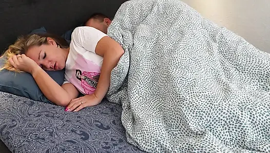 I Woke Up Like This... Morning Spooning Turned Wild