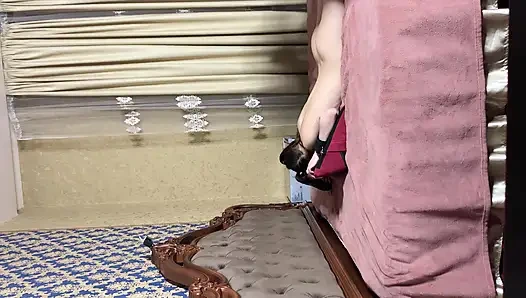 Она позволила себе не сдерживать Sheer MisssVikki