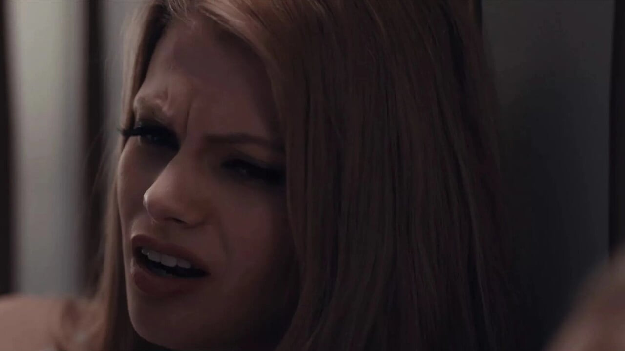 Cute Lesbian Stepsisters Sophie Sparks and Charlotte Stokely