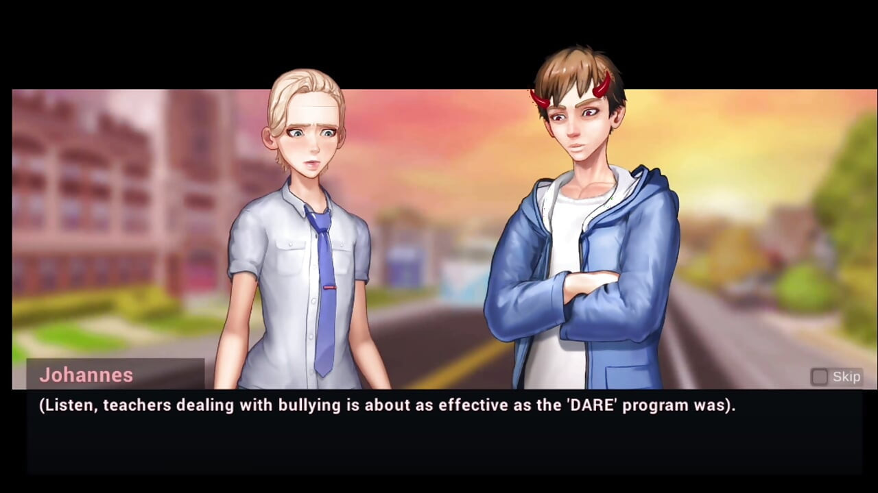 Taffy Tales # 21 - Claras muschi wurde gedehnt