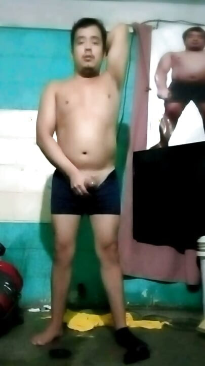 Jesus in Boxer Bathing Chapter 18