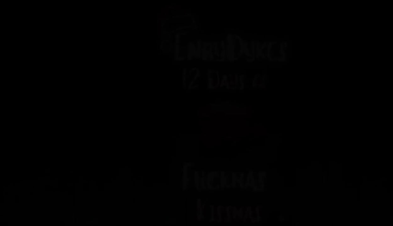 On the Second Day of Kissmas