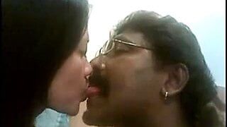 yati indonesian maid sucking indian cock in singapore