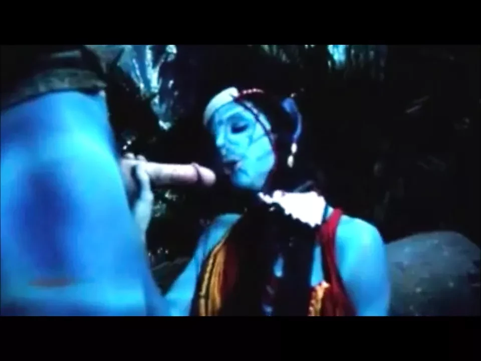 Na'vi Orgy