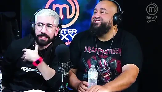 Pagode Da Ofensa - ep. Mastersexy Gabi Saleh, Clara Wellen, Cah inácio und Marília Oliveira