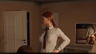 Milf Breeder - part 5 - Futa Girl Fucks Wife, Cuckold Husband Fanatasy by Foxie2K