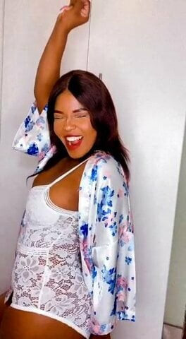 Angel Brown is sexy