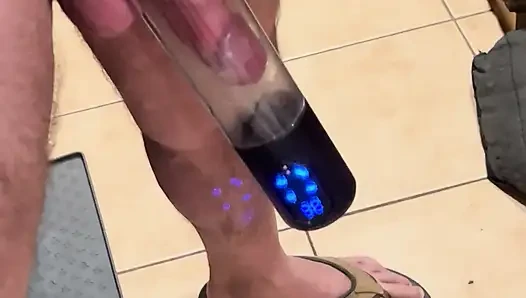 Pump porn video – in a pomka fun